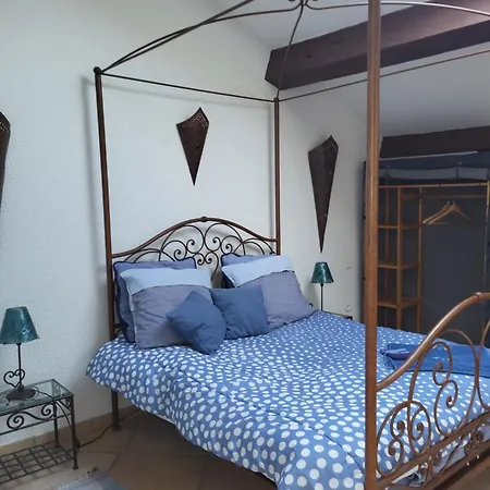 アパート Le Des Etoiles De La Clape *