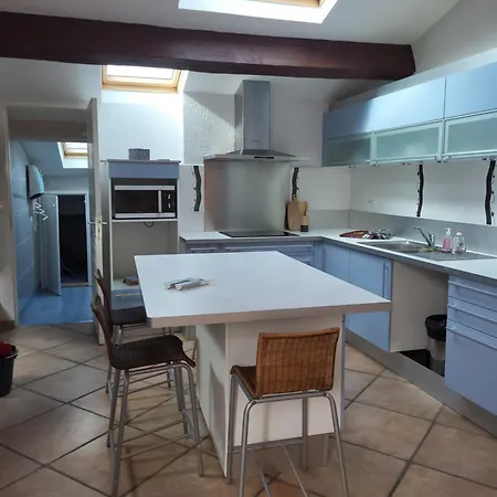 Le Des Etoiles De La Clape Appartement *