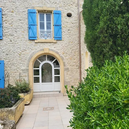 Le Des Etoiles De La Clape Avec Piscine Partagee 公寓 Salles-dʼAude