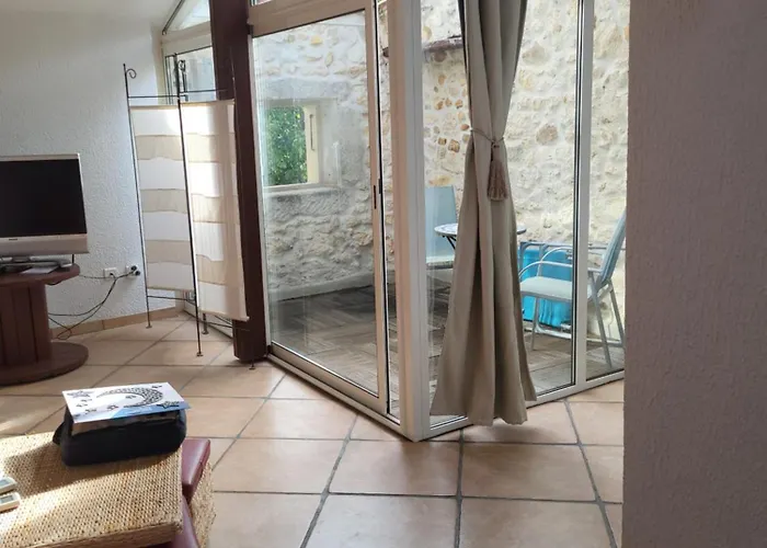 Le Des Etoiles De La Clape Lägenhet *