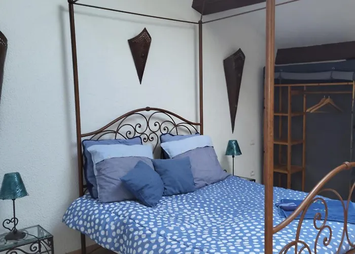 Lägenhet Le Des Etoiles De La Clape *